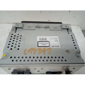 Recambio de sistema audio / radio cd para ford c-max trend referencia OEM IAM AM5T18C815GF CAJA CD DVD GPS