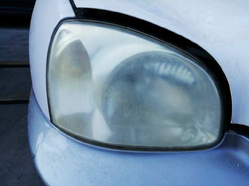Recambio de faro derecho para hyundai santa fe (sm) 2.0 crdi vgt comfort referencia OEM IAM  PARA PULIR 