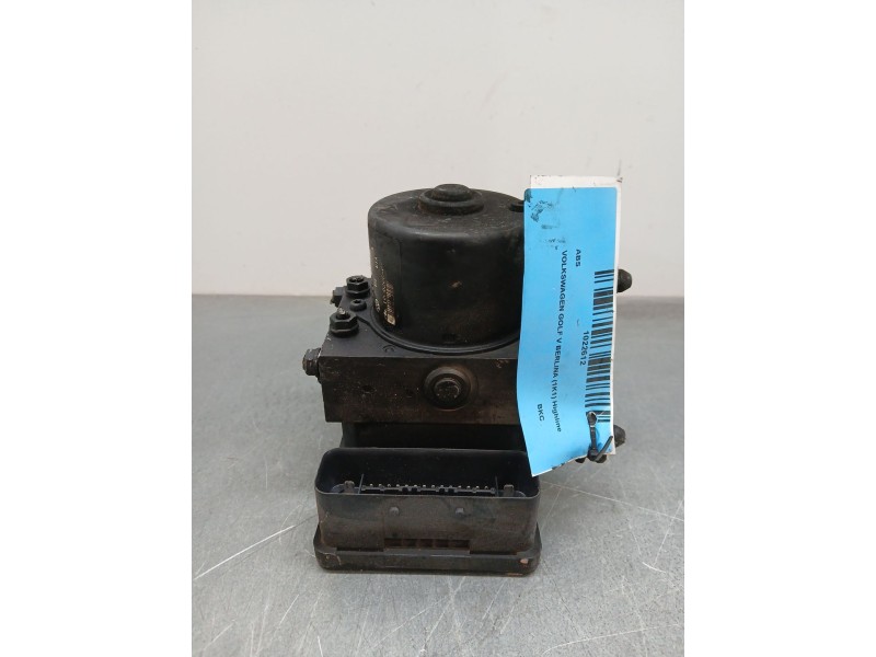 Recambio de abs para volkswagen golf v berlina (1k1) highline referencia OEM IAM 1k0614517k  