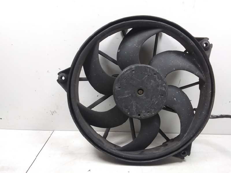 Recambio de electroventilador para peugeot 807 st pack referencia OEM IAM   