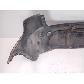 Recambio de paragolpes trasero para nissan qashqai (j10) 2.0 dci turbodiesel cat referencia OEM IAM 85022JD00H  