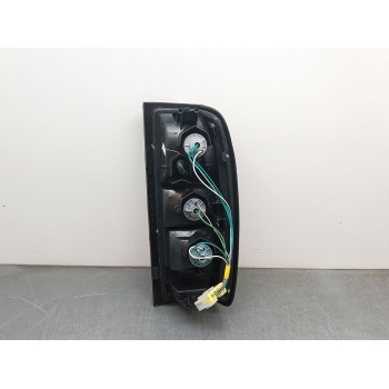 Recambio de piloto trasero izquierdo para nissan pick-up (d22) td doble cabina navara 4x4 referencia OEM IAM b65553s20a 16525733