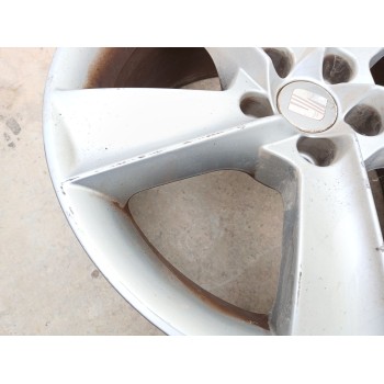 Recambio de llanta para seat ibiza st (6j8) fr referencia OEM IAM 7JX16H2 ET43 X1 6J0601025L