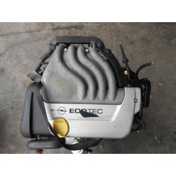 Recambio de motor completo para opel astra f berlina 1.6 16v referencia OEM IAM X16XEL  