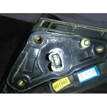 Recambio de retrovisor izquierdo para hyundai coupe (rd) 2.0 fx referencia OEM IAM  VERDE 3 PIN