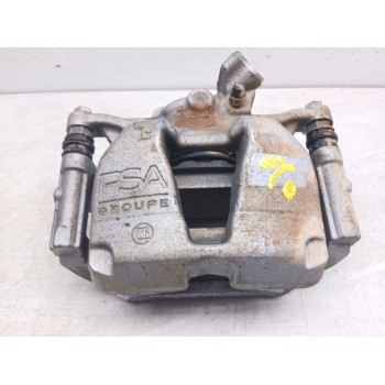 Recambio de pinza freno delantera izquierda para peugeot 3008 iii hybrid motor hn09 referencia OEM IAM   