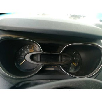 Recambio de cuadro instrumentos para renault captur zen referencia OEM IAM 248104881R 248104881R 