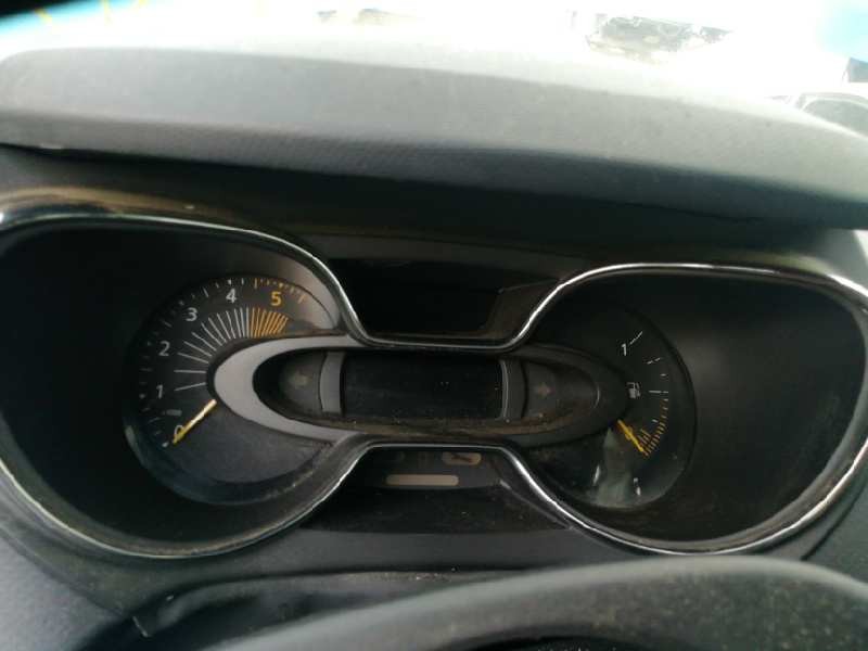 Recambio de cuadro instrumentos para renault captur zen referencia OEM IAM 248104881R 248104881R 