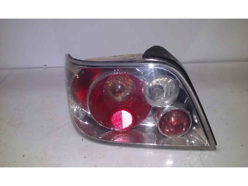 Recambio de piloto trasero izquierdo para citroën xsara coupe 1.6 lx referencia OEM IAM  CROMADO 1ª SERIE