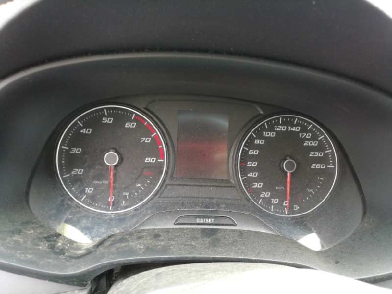 Recambio de cuadro instrumentos para seat leon (5f1) xcellence plus referencia OEM IAM   