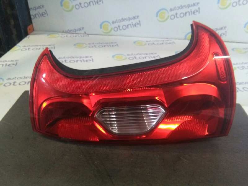 Recambio de piloto trasero derecho para fiat panda (319) k-way referencia OEM IAM   