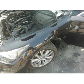 ALETA DELANTERA IZQUIERDA TOCADA 