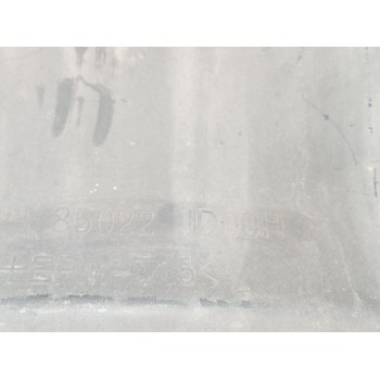 Recambio de paragolpes trasero para nissan qashqai (j10) 2.0 dci turbodiesel cat referencia OEM IAM 85022JD00H  