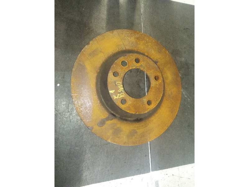 Recambio de disco freno delantero para volkswagen touareg (7la) tdi v10 referencia OEM IAM   