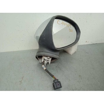 Recambio de retrovisor derecho para seat leon (1p1) style copa referencia OEM IAM 21986798 CROMADO ABATIBLE 7 PINS