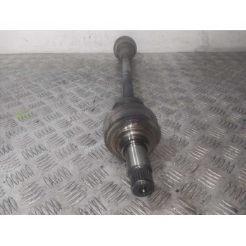 Recambio de transmision trasera izquierda para mercedes-benz clase c (w204) berlina 2.1 cdi cat referencia OEM IAM   