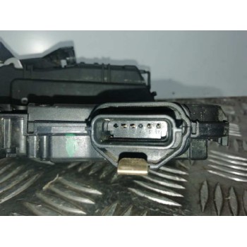 Recambio de cerradura puerta delantera derecha para renault clio iv limited referencia OEM IAM 805024563R  4 PIN