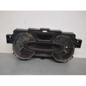 Recambio de cuadro instrumentos para renault captur zen referencia OEM IAM 248104881R 248104881R 