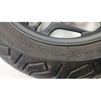 Recambio de llanta para honda pcx pcx 125 (jk05) referencia OEM IAM  TRASERA 