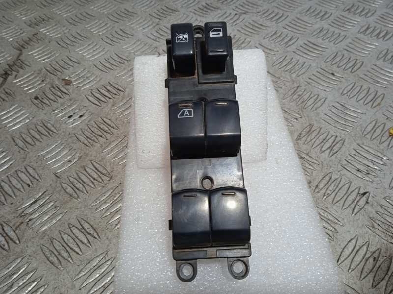 Recambio de mando elevalunas delantero izquierdo para subaru impreza g12 classic referencia OEM IAM 83071FG030  4 TECLAS