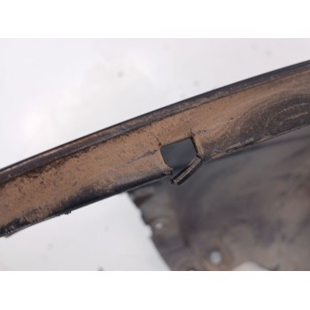 Recambio de paragolpes trasero para nissan qashqai (j10) 2.0 dci turbodiesel cat referencia OEM IAM 85022JD00H  