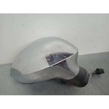Recambio de retrovisor derecho para seat leon (1p1) style copa referencia OEM IAM 21986798 CROMADO ABATIBLE 7 PINS