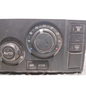Recambio de mando climatizador para land rover range rover sport v6 td hse referencia OEM IAM MB1465706190  