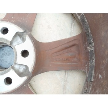 Recambio de llanta para seat ibiza st (6j8) fr referencia OEM IAM 7JX16H2 ET43 X1 6J0601025L