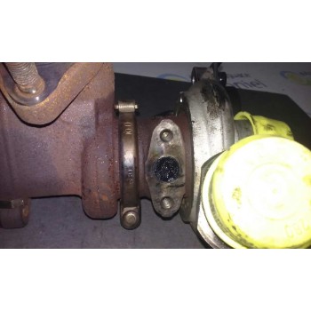 Recambio de turbocompresor para hyundai i30 (gd) 1.4 crdi cat referencia OEM IAM 282012A740  