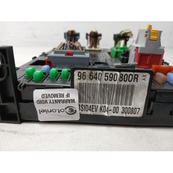 Recambio de centralita bsi para citroën c4 grand picasso avatar referencia OEM IAM 9664059080  