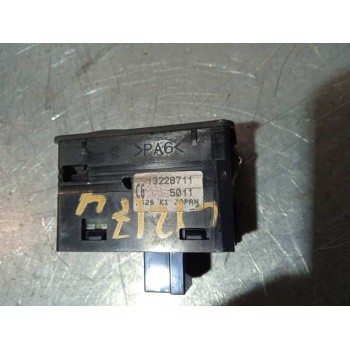 Recambio de mando elevalunas trasero izquierdo para opel astra h ber. cosmo referencia OEM IAM 13228711  