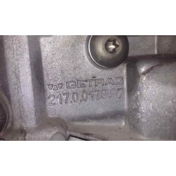 Recambio de caja cambios para bmw serie 1 berlina (e81/e87) 2.0 16v cat referencia OEM IAM 0470636CBL CASCO 