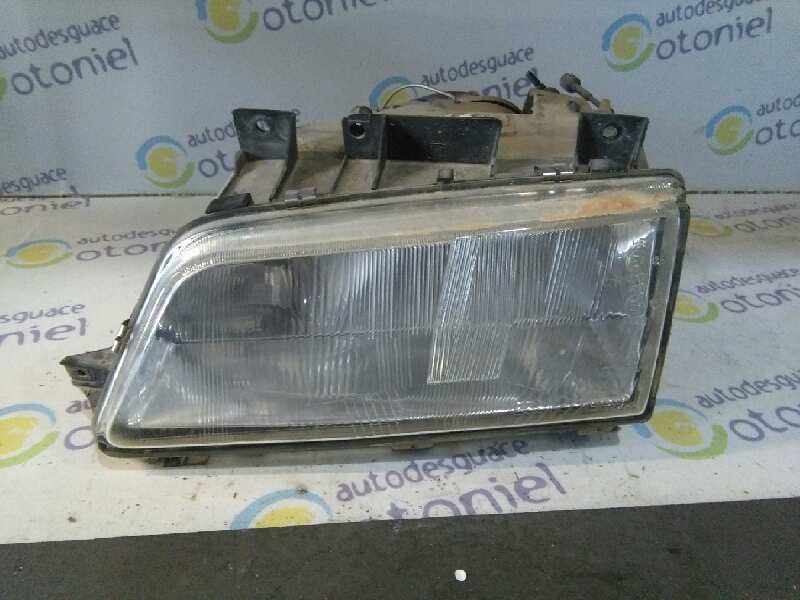 Recambio de faro izquierdo para peugeot 405 berlina sri climatisee referencia OEM IAM  MONOPTICA 