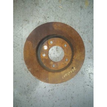 DISCO FRENO DELANTERO 