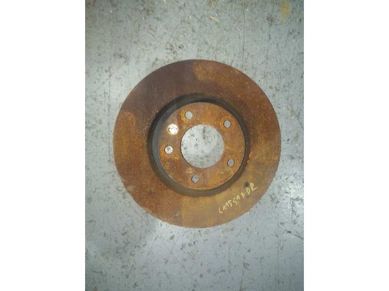 Recambio de disco freno delantero para volkswagen touareg (7la) tdi v10 referencia OEM IAM   