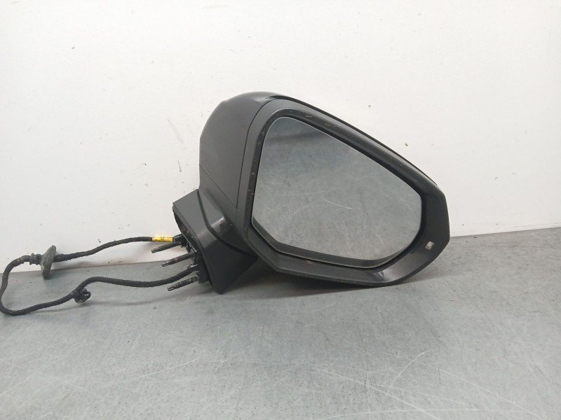 Recambio de retrovisor derecho para audi q2 (gab, gag) 30 tfsi referencia OEM IAM E1041444  