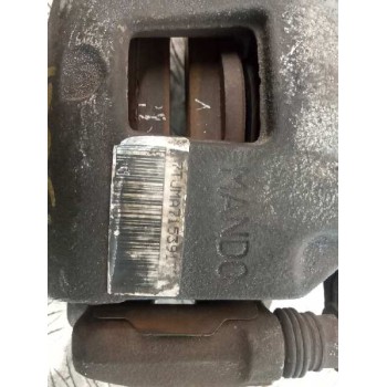 Recambio de pinza freno delantera derecha para citroën c-elysée exclusive referencia OEM IAM   