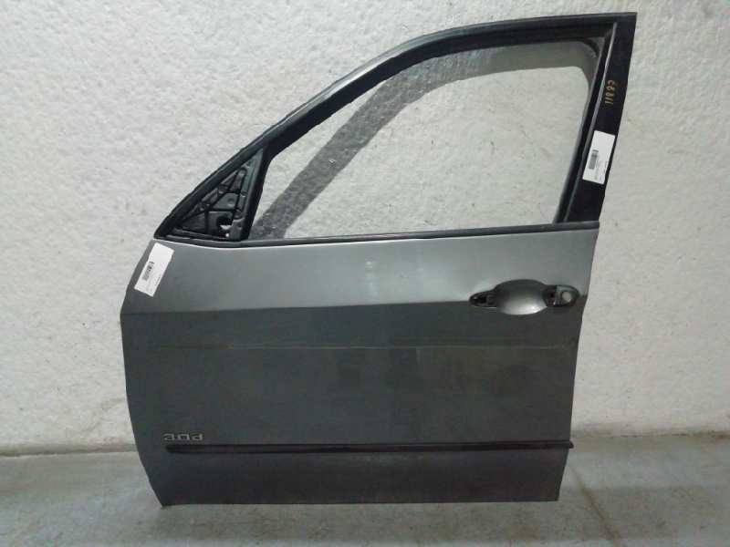 Recambio de puerta delantera izquierda para bmw x5 (e70) 3.0d referencia OEM IAM 41517211423 GRIS TOCADA