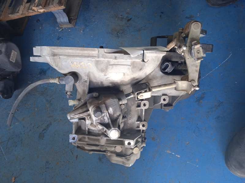 Recambio de caja cambios para daewoo lacetti sx referencia OEM IAM 96180859 B 