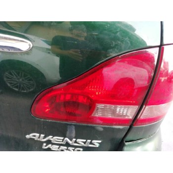 Recambio de piloto trasero derecho interior para toyota avensis verso (m20) 2.0 turbodiesel cat referencia OEM IAM   