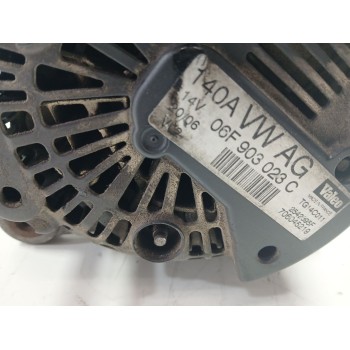 Recambio de alternador para seat altea (5p1) 1.9 tdi referencia OEM IAM 06F903023F / 06F903023FX  