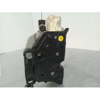 Recambio de cerradura puerta trasera izquierda para seat altea xl (5p5) family referencia OEM IAM 1P0839015A  8 PINS FICHA BLANC