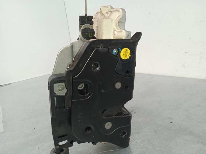 Recambio de cerradura puerta trasera izquierda para seat altea xl (5p5) family referencia OEM IAM 1P0839015A  8 PINS FICHA BLANC