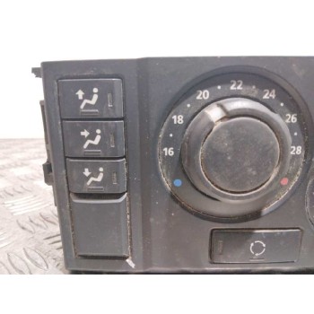 Recambio de mando climatizador para land rover range rover sport v6 td hse referencia OEM IAM MB1465706190  