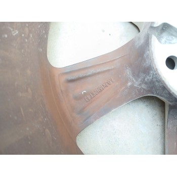 Recambio de llanta para seat ibiza st (6j8) fr referencia OEM IAM 7JX16H2 ET43 X1 6J0601025L