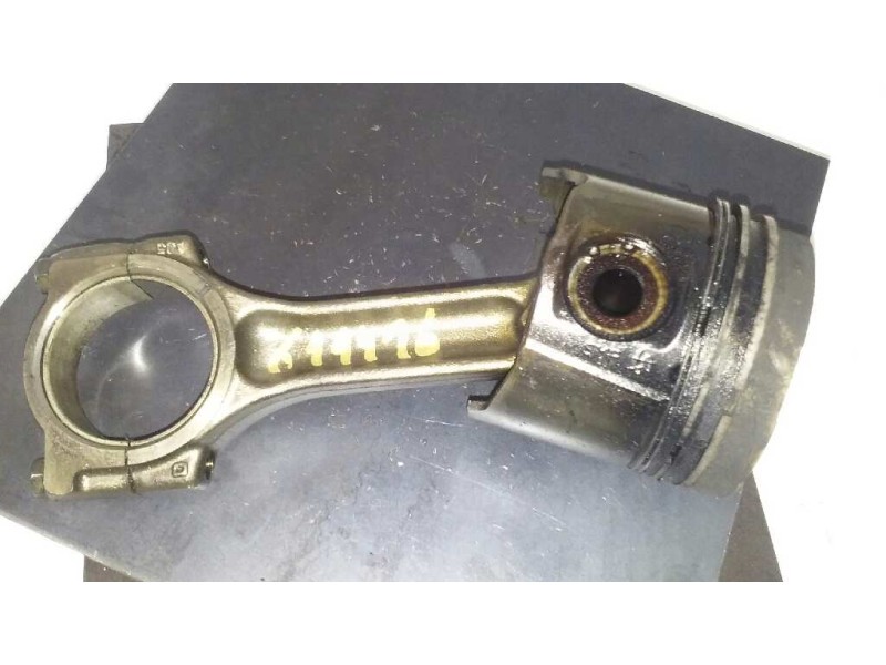 Recambio de piston para renault megane ii berlina 3p 1.9 dci diesel fap referencia OEM IAM   