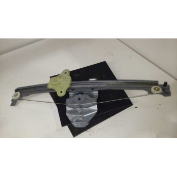 Recambio de elevalunas delantero derecho para renault captur luxe referencia OEM IAM   2 PINS