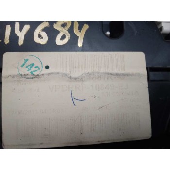 Recambio de cuadro instrumentos para renault captur zen referencia OEM IAM 248104881R 248104881R 