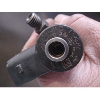 Recambio de inyector para mercedes-benz vito (w639) basic, combi 2.1 cdi cat referencia OEM IAM 0445110192 X1 