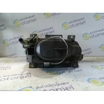 Recambio de faro izquierdo para peugeot 405 berlina sri climatisee referencia OEM IAM  MONOPTICA 